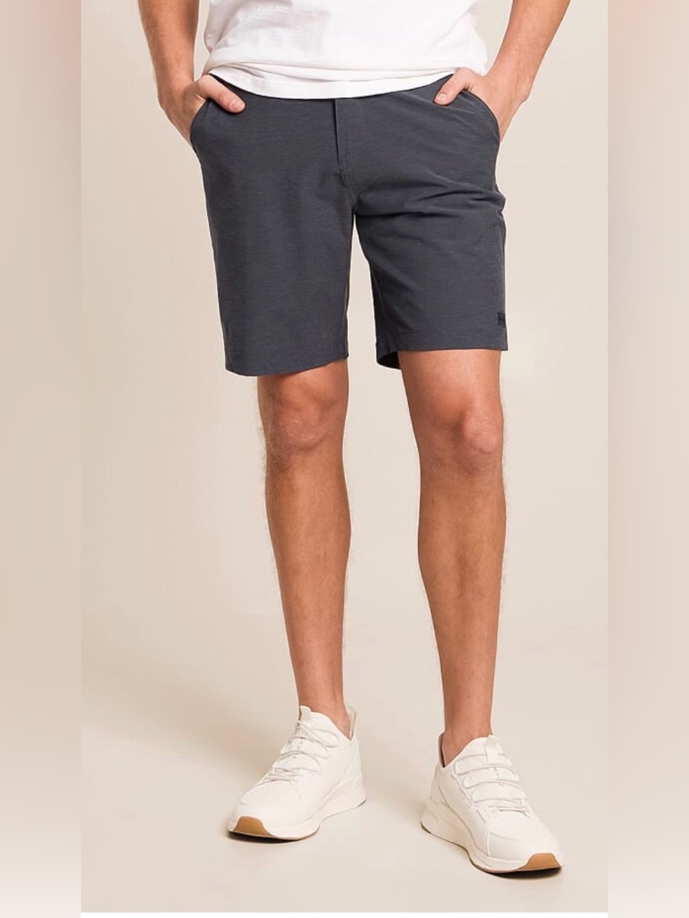 Men’s Billabong Crossfire Hybrid 9” Stretch Shorts